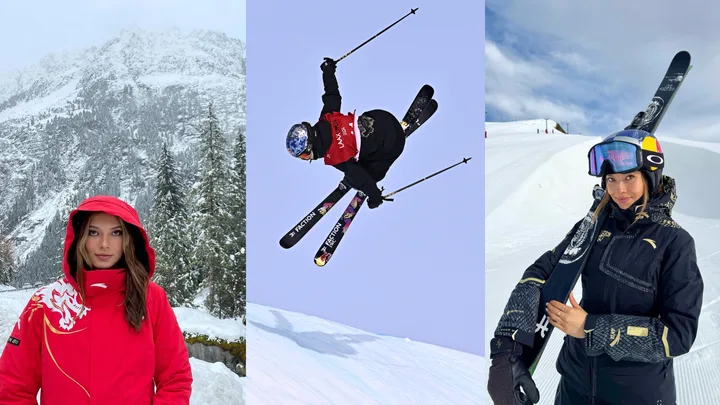 Eileen Gu makes history following her gold medal win at the 2026 Winter Olympics