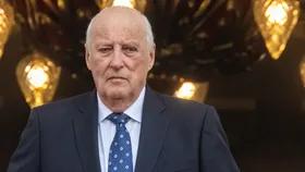 Norway’s King Harald admitted to hospital for the second time this year
