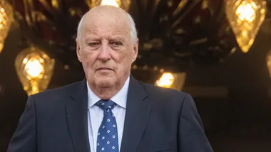Norway’s King Harald is in “good” health after being admitted to hospital