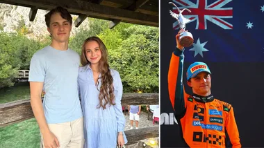 Who is F1 Oscar Piastri’s girlfriend? Meet his high school sweetheart
