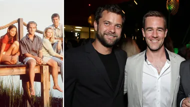 Joshua Jackson remembers his friend and Dawson’s Creek co-star, James Van Der Beek