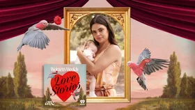 EXCLUSIVE Samantha Harris: Meet my baby Bella