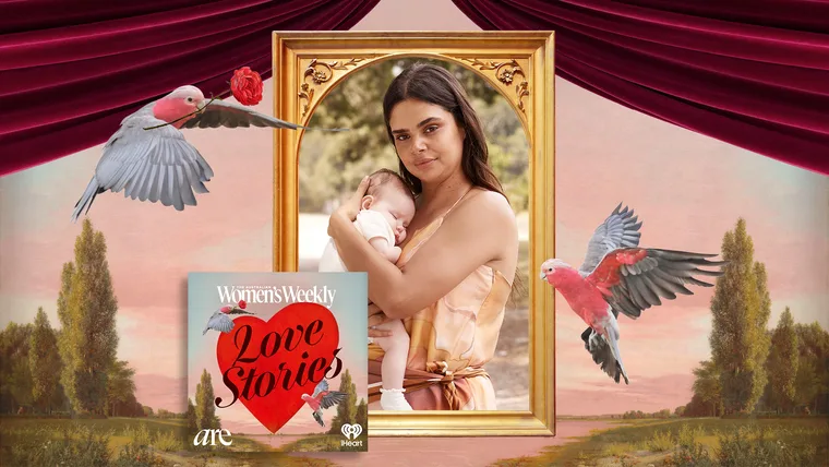 EXCLUSIVE Samantha Harris: Meet my baby Bella