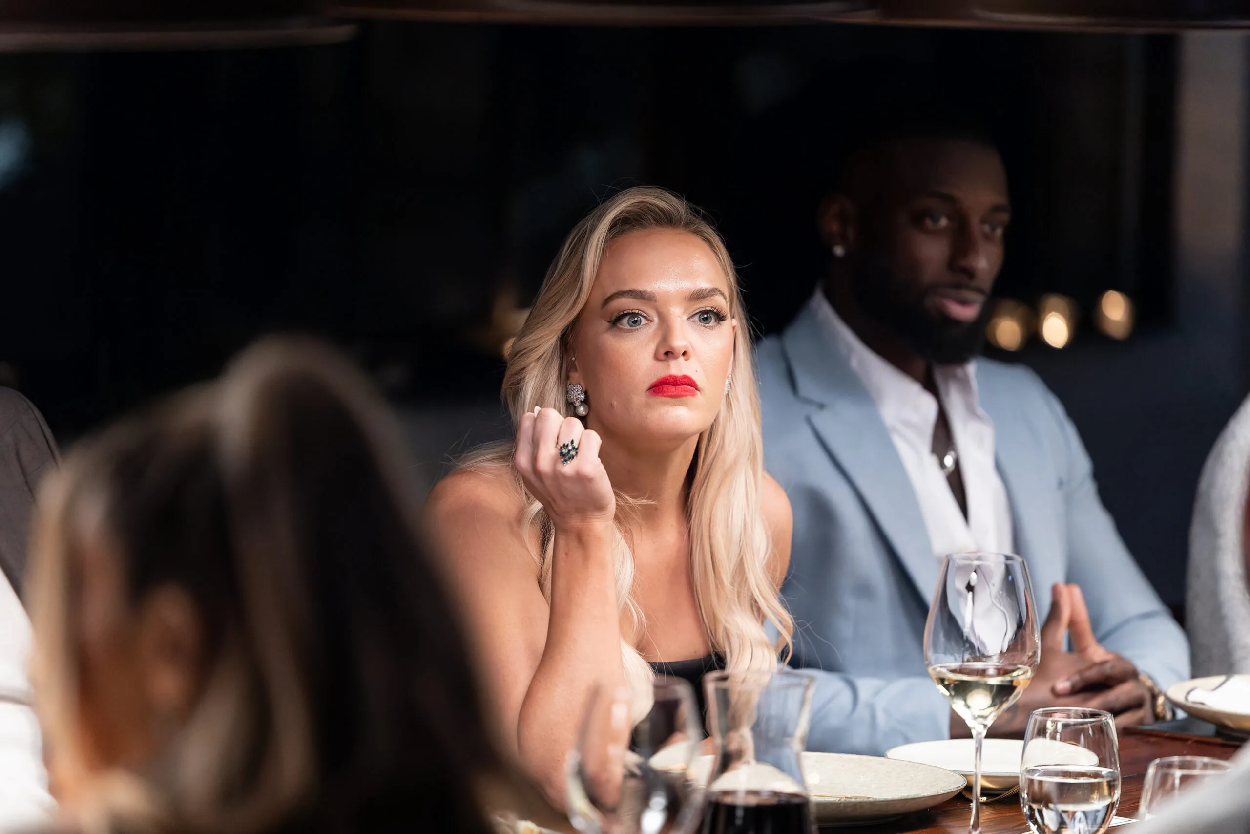 alissa mafs dinner party 2026 brook