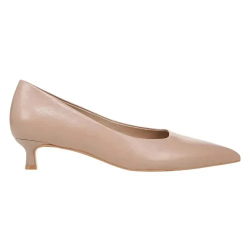 Naturalizer Natalia Heel - Taupe - most comfortable heels Australia