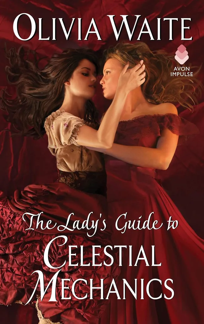historical romance book Olivia Waite, The Lady&rsquo;s Guide to Celestial Mechanics