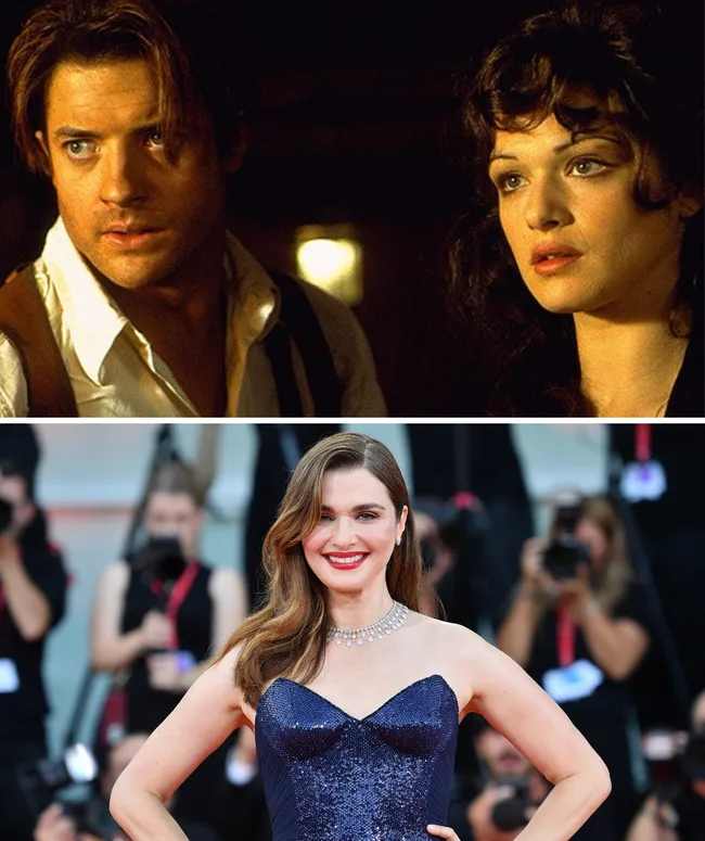 Where is the cast of The Mummy now? - The Australian Women's Weekly