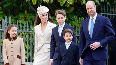 Everything you need to know about royal family’s 2026 Easter service