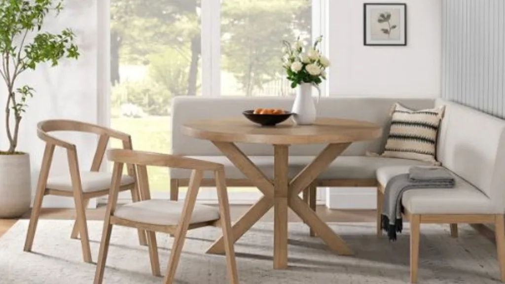 Amart Furniture Tirion Dining Suite - affordable furniture online Australia