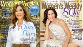 All the times Queen Mary has graced the cover of The Weekly