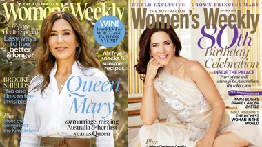 All the times Queen Mary has graced the cover of The Weekly