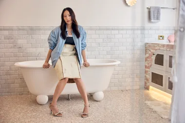 Yerin Ha is booked, brilliant and just getting started