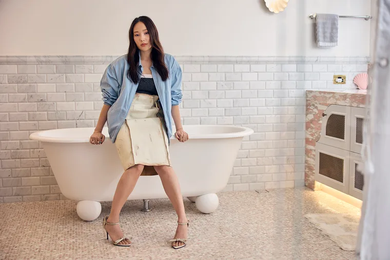 Yerin Ha is booked, brilliant and just getting started