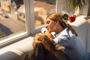 Feeling overwhelmed? How ‘glimmers’ can help you feel calmer