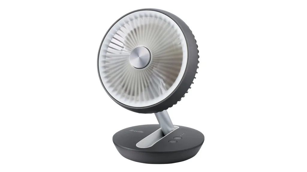Breville The PopFan - grey colour