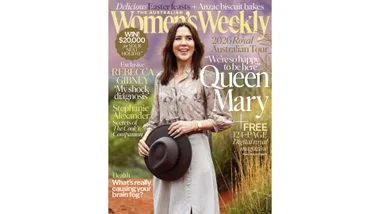 The Australian Women’s Weekly April 2026 Puzzles