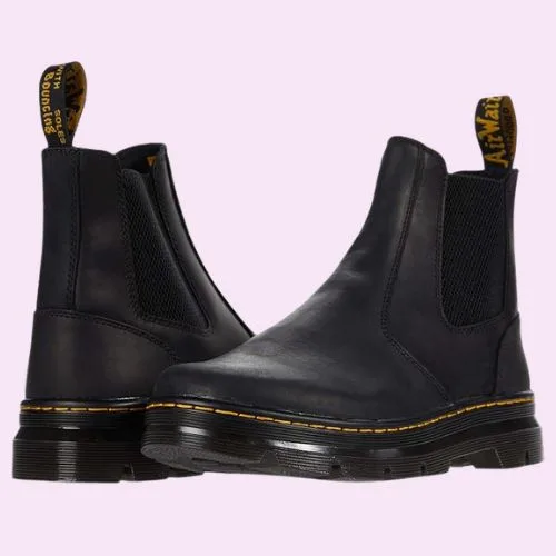 Dr. Martens Unisex Embury Chelsea Boot
