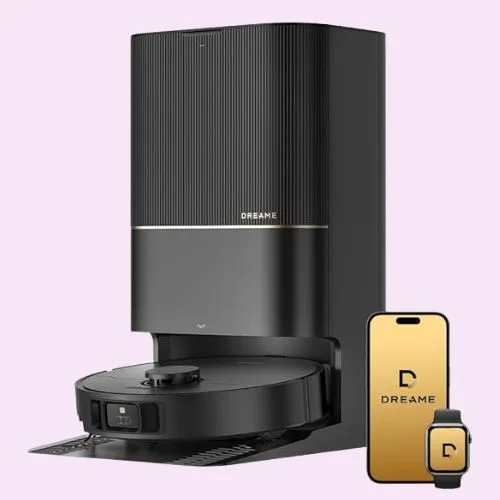 dreame X40 Ultra Robotic Vacuum with Removable & Liftable Mop - Amazon Prime Day deals Australia