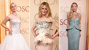 The beauty trends that dominated the Oscars red carpet