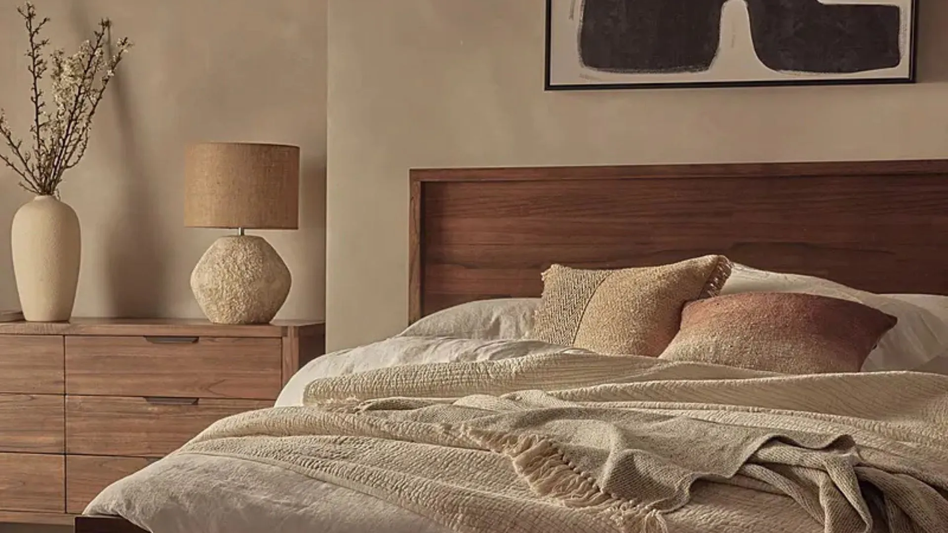 Freedom HUBERTT Bed - affordable furniture online Australia