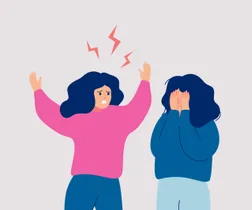 Difficult people in your life age you faster, study finds