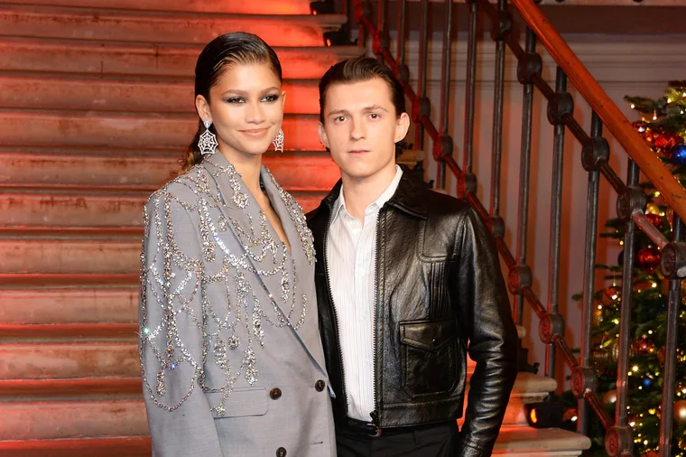Zendaya’s stylist claims she and Tom Holland are married