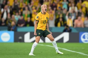 “I was in constant pain.” Matildas star Tameka Yallop’s hidden health battle