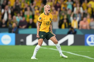 “I was in constant pain.” Matildas star Tameka Yallop’s hidden health battle