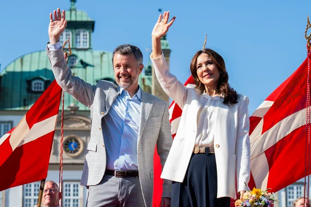 The official itinerary for Queen Mary and King Frederik’s royal tour in Australia