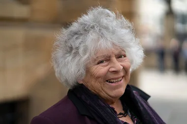 “I can’t walk very well.” Miriam Margolyes shares candid health update