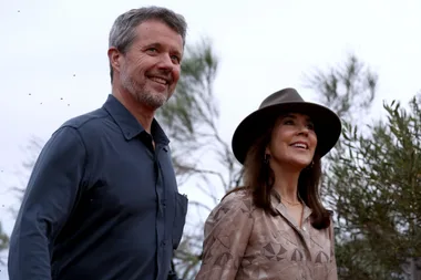 The official itinerary for Queen Mary and King Frederik’s royal tour in Australia