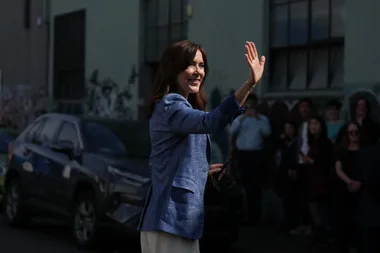 Royal Tour: Keep up with Queen Mary and King Frederik