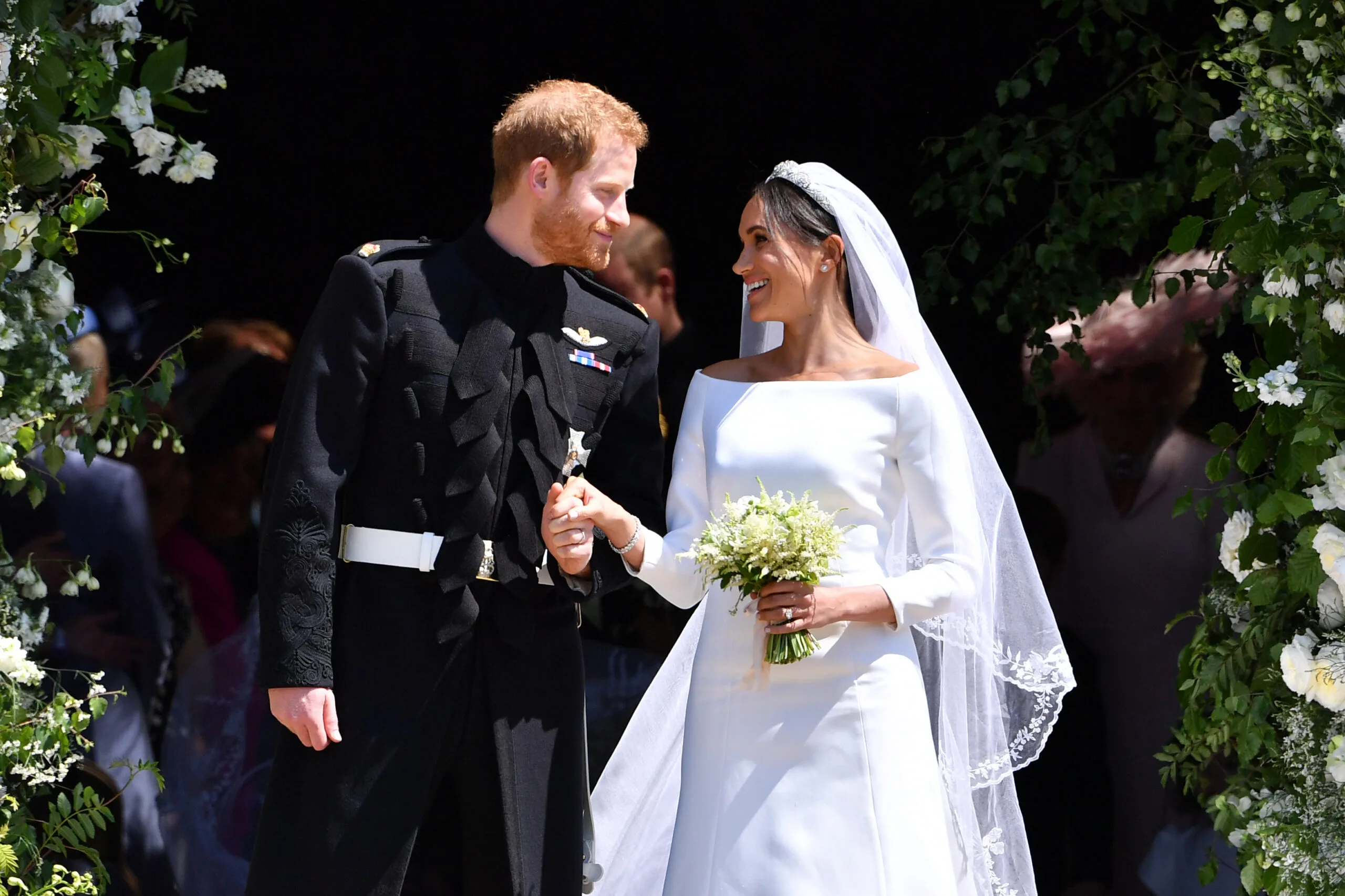 meghan markle prince harry wedding 