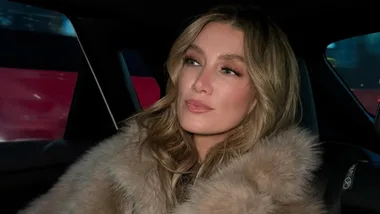 Inside Delta Goodrem’s enviable wardrobe from her Eurovision tour