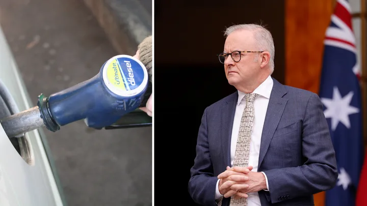 Everything you need to know about the fuel shortage in Australia