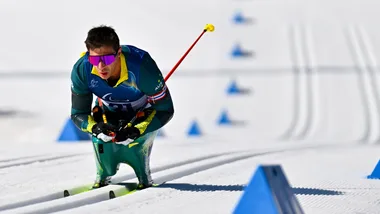Para-athelte wins first medal for Australia in the 2026 Winter Paralympics