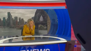 Georgie Gardner excited for “new opportunities” as she resigns from Nine