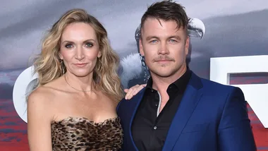 Inside Luke Hemsworth’s life with his wife and four children