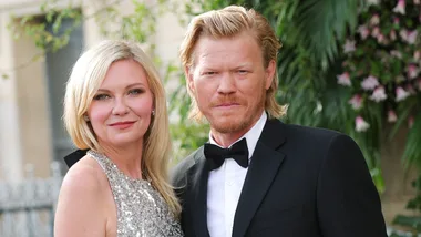 ‘I looked into her eyes’: Kirsten Dunst and Jesse Plemons’ Hollywood love story