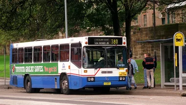 Two Australian states are offering free transport amid fuel crisis