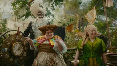 Jessica Gunning stars in the fantastical adaptation of The Magic Faraway Tree