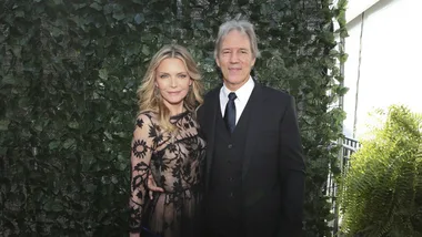 Inside Michelle Pfeiffer’s family life with famous husband, David