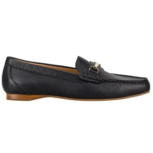 Hush Puppies Keeper Loafer in black