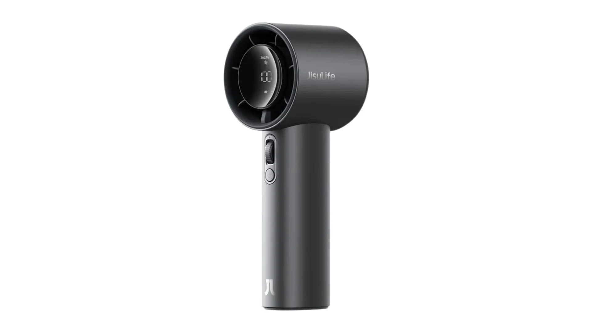 JisuLife Handheld Fan Pro1S (New Version) - black colour - best personal cooling fans Australia article