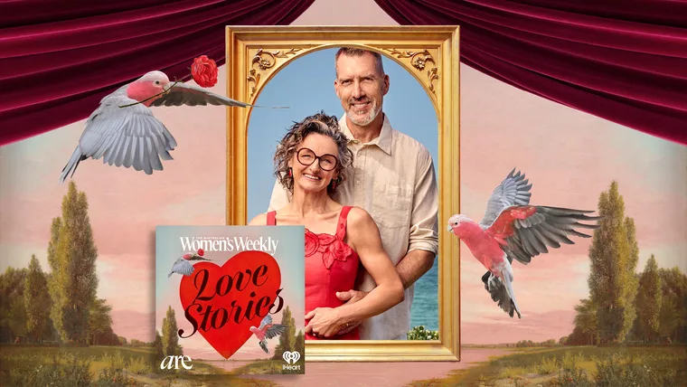 “She was out of my league”: Mick Goodwin on falling in love with Julie