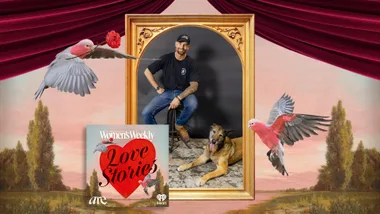 Ryan Wilson on how to say goodbye to a pet – and the grief that brings with it