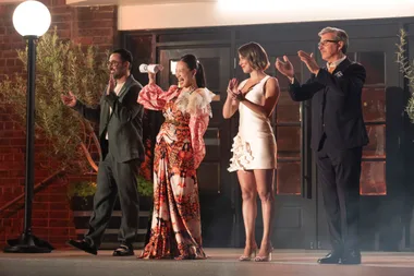 What happened last night on MasterChef Australia