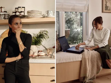 From $1 scrunchies to As Ever: Meghan Markle reflects on her entrepreneurial journey