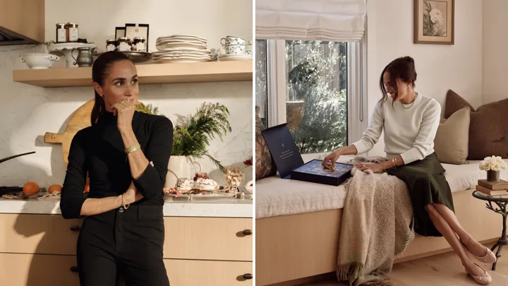 From $1 scrunchies to As Ever: Meghan Markle reflects on her entrepreneurial journey