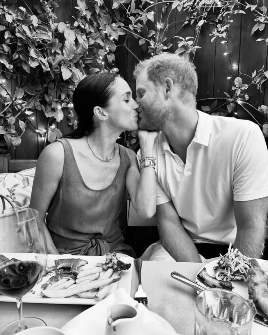 meghan markle prince harry family